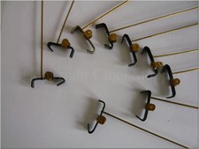 Clock Lever Verge Pallets 9x