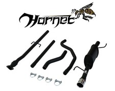 Fiat Grande Punto Hatchback 1.4i 16v 95BHP | Hornet Exhaust Race System