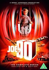 Joe 90 Complete [DVD] [Region