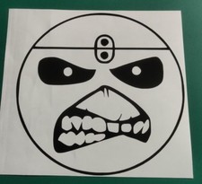 Iron Maiden Eddie Piece of