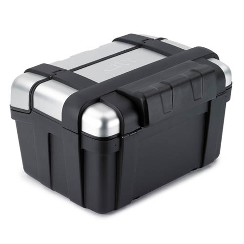 New givi black backrest e118 - givi,
