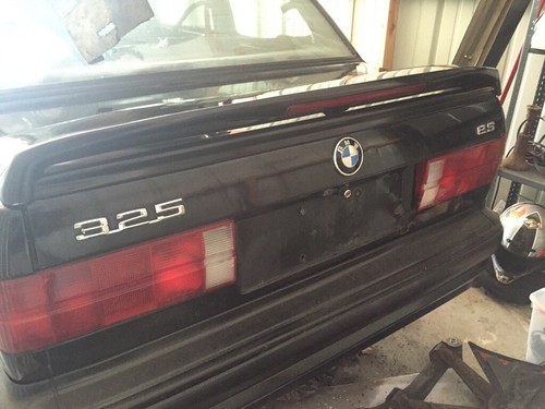 Bmw e30 sports style - ,