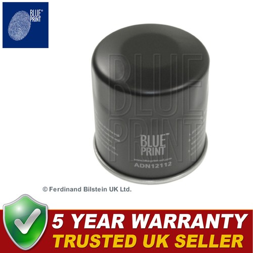 Blue print oil - print, fits
