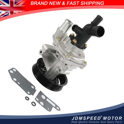 Water pump with connector 2 - water,