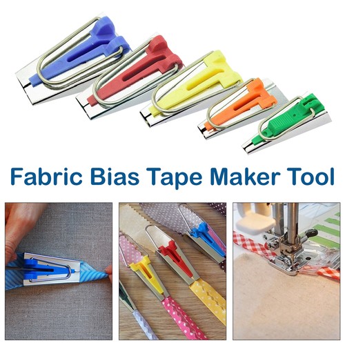 5pcs fabric bias tape - 5pcs,