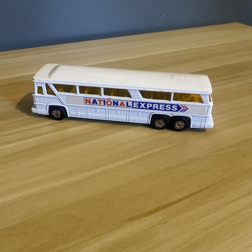 Corgi national express - corgi,
