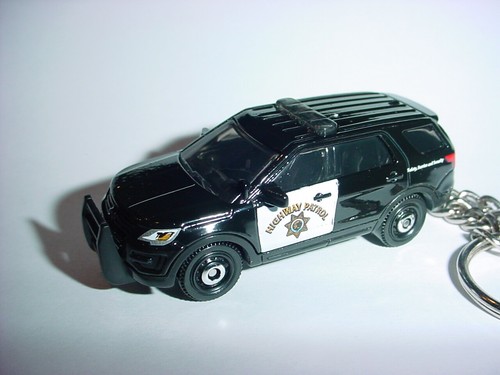 Hot ford police interceptor - hot,