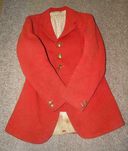 Gents chest red weight - gents,