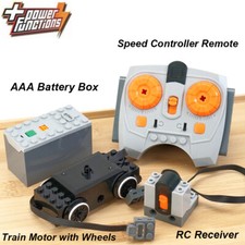 Power Functions 4pcs Battery