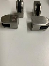 Stainless steel 8mm glass