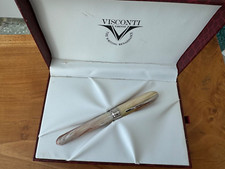 Visconti Van Gogh Vanilla Maxi