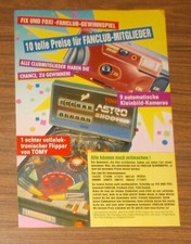 Rare Advertising TOMY ASTRO