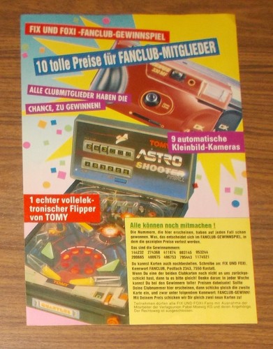 Rare advertising tomy - rare,
