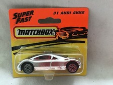 MATCHBOX MB 31 AUDI AVUS (