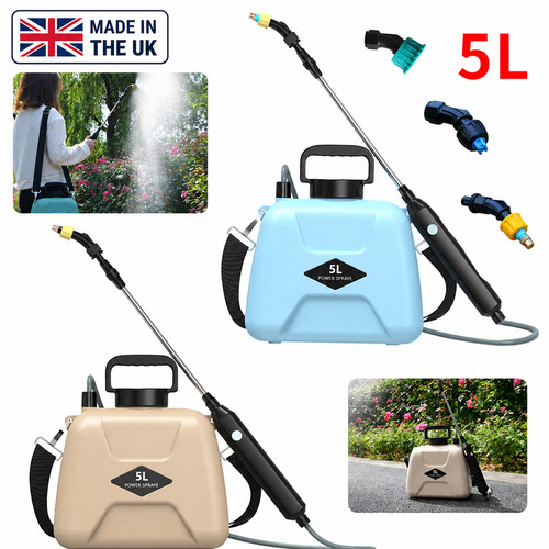 Electric garden sprayer - electric,