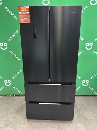 Hotpoint american fridge - hotpoint,
