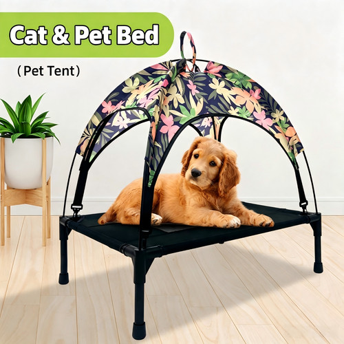 cot bed canopy