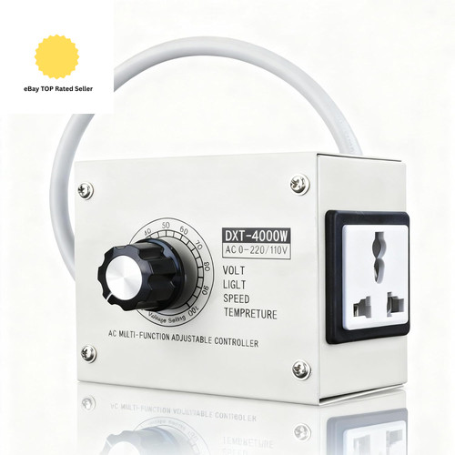 Voltage regulator 4000w ac - voltage,