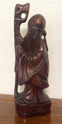 Japanese wood carving - japanese,