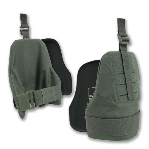 Ukraine kiborg shoulder armor - ukraine,