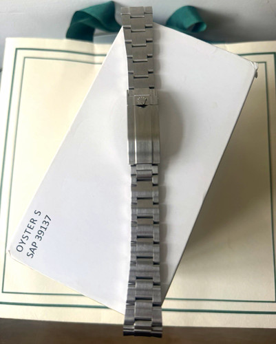 Rolex oyster stainless steel - oyster,