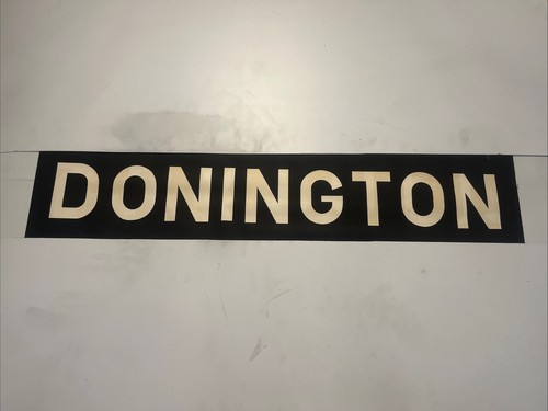 Donington wolverhampton feb - -,