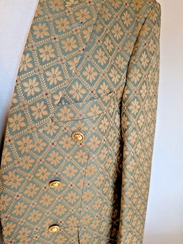 Vintage length frockcoat - 3/4,