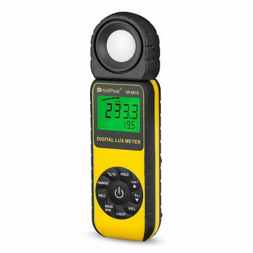 Photometer luxmeter light - photometer,
