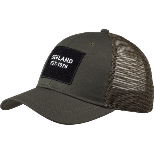 Seeland granite trucker cap - seeland,