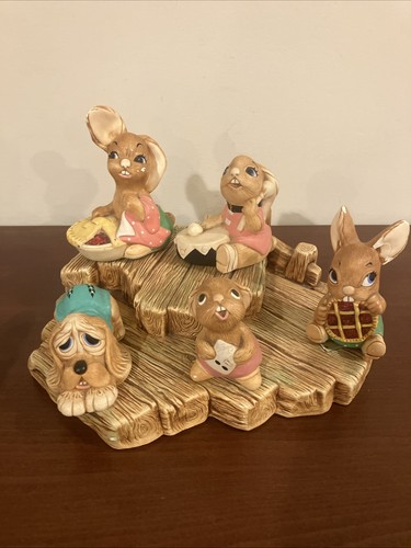 Lot pendelfin figures - pendelfin,