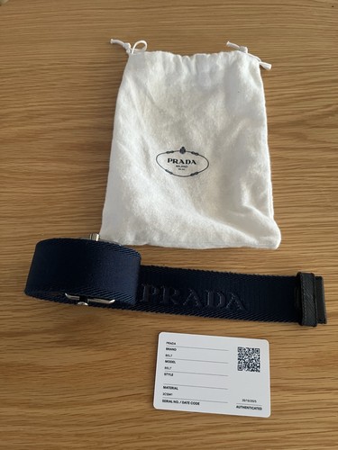 Prada belt - prada,