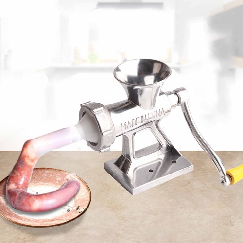 Manual meat grinder - mini, hand
