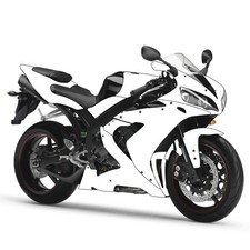 Yamaha YZF-R1 2004-2005 - Unpainted Motorcycle Fairing Kit