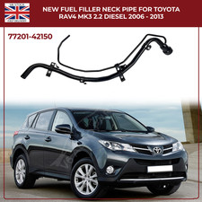 Fuel Tank Filler Neck Pipe For