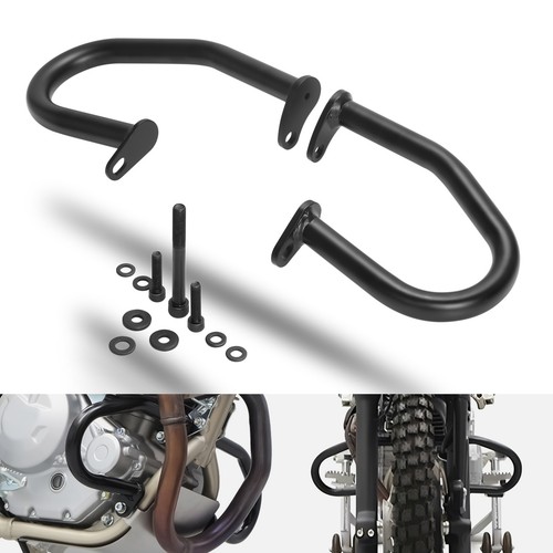 Engine guard steel - steel, bars