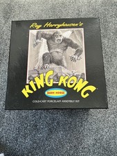 King Kong Dark Horse Resin