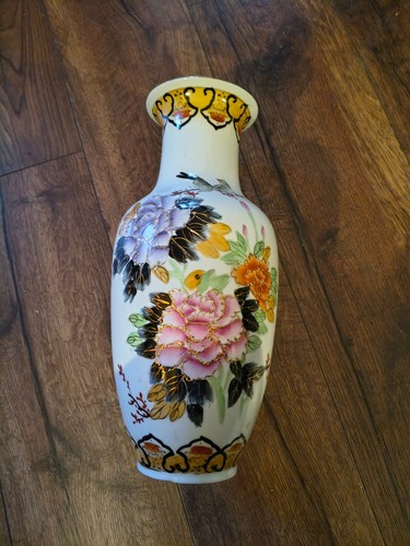 Vintage japanese kutani - japanese,
