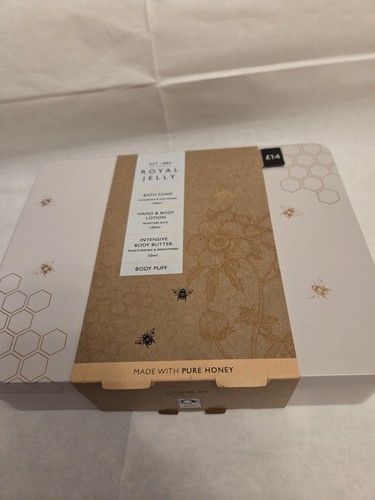 Brand new royal jelly - brand,