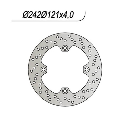 Brake disc 051 for - brake,