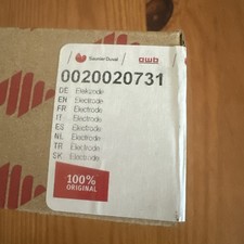 BRITISH GAS BG330+ BOILER ELECTRODE 0020020731 BRAND NEW