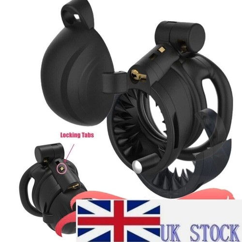 Male new lock spikes - new, abs