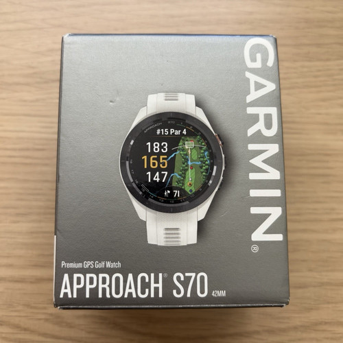 Garmin approach s70 42mm - garmin,