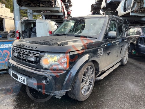 Land rover discovery - land,