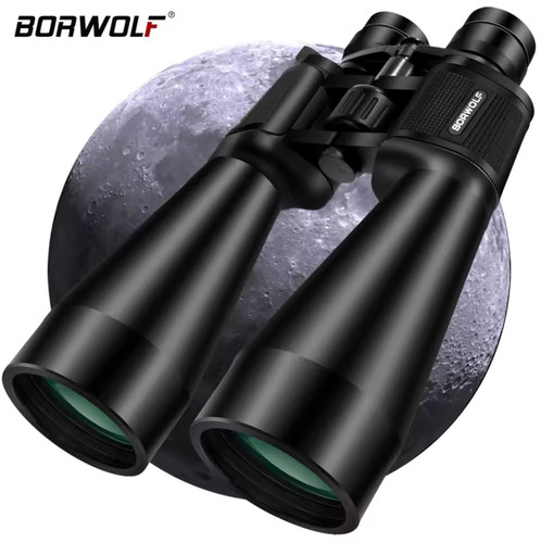 Borwolf 60x70 binoculars - borwolf,