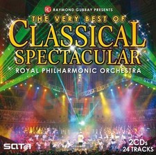 Classical Spectacular-Best of - Various