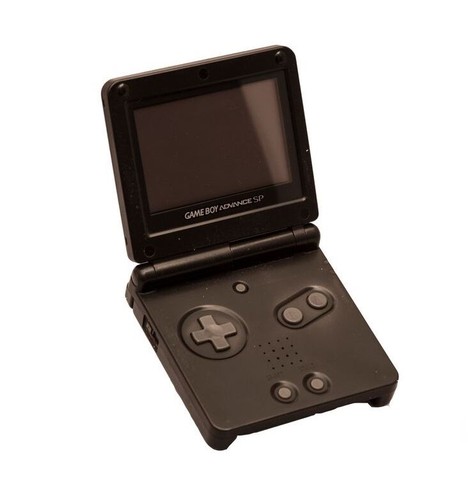 Nintendo gameboy black game - sp,