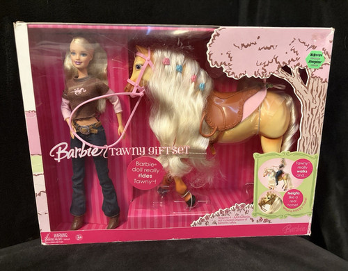 Kbtoys 2006 barbie tawny - kbtoys,