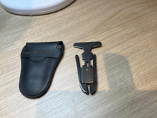 Vintage British Buttner Pipe