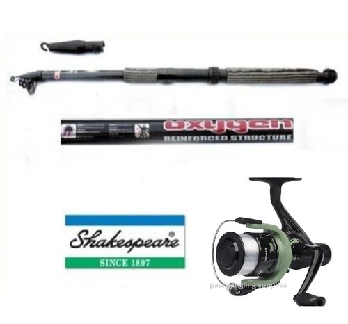 Shakespeare fishing reel - shakespeare, &