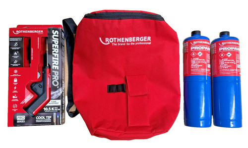 Rothenberger hotbag 2 - rothenberger, hotbag,